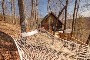 Property grounds - Eppic View Cabin Getaway (Slade)