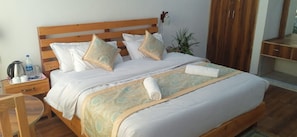 Chambre Luxe, vue fleuve