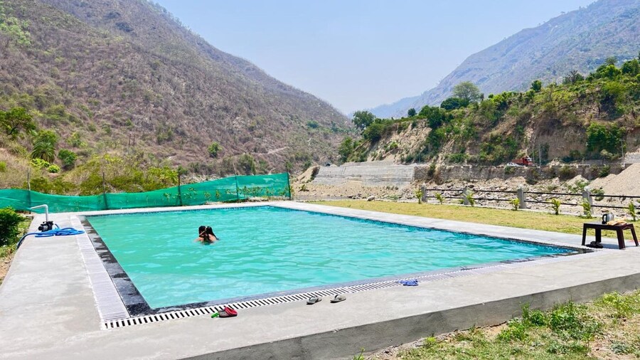 New Hotel The Riverside Resort Lohali