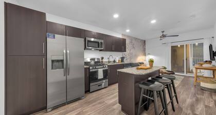 Central & Walkable to Everything + Discounts!