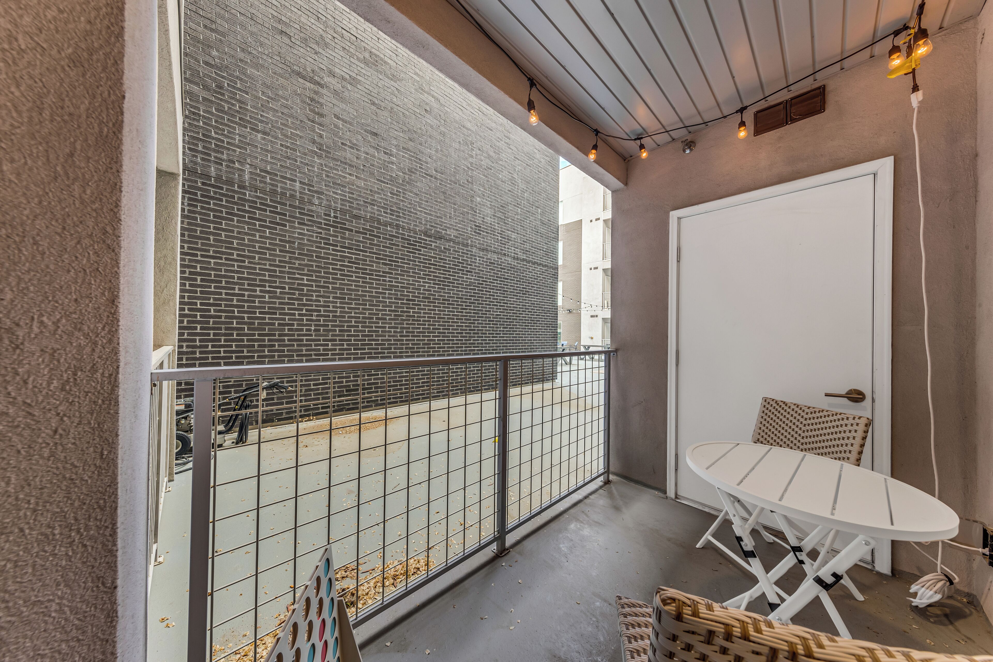 Terrasse/patio