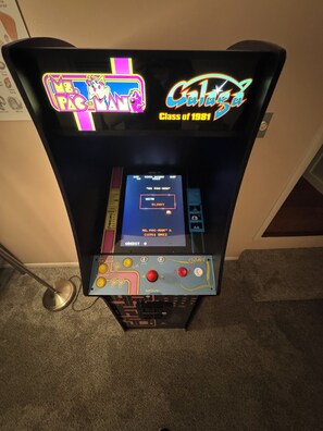 Games room