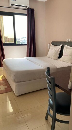 Free WiFi - Hôtel TOMEDI (Douala)