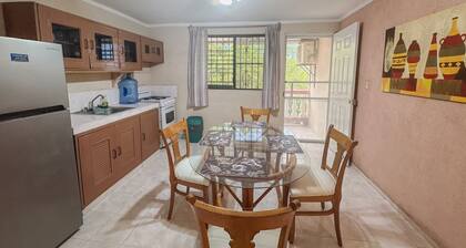 Apartment next to the estuary of Progreso! Near the ecopark El Corchito