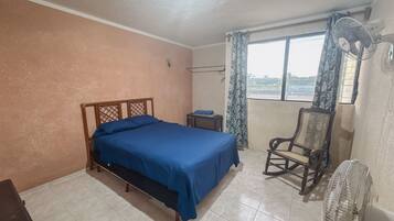2 dormitorios, wifi, ropa de cama