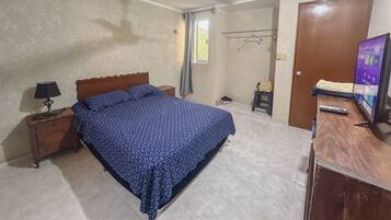 2 dormitorios, wifi, ropa de cama