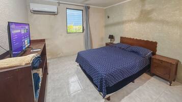 2 slaapkamers, wifi, beddengoed