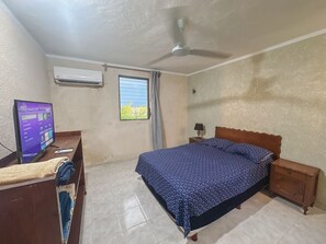 2 bedrooms, WiFi, bed sheets - Apartment next to the estuary of Progreso! Near the ecopark El Corchito (Progreso)