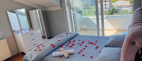 Fer et planche à repasser, Wi-Fi gratuit