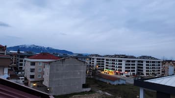 Huoneisto, parveke, kaupunkinäköala | Terassi/patio