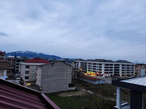 Apartment, Balcony, City View | Terrace/patio - Bagdad Apart (Ordu)