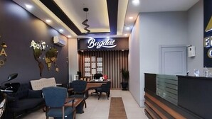 Reception - Bagdad Apart (Ordu)