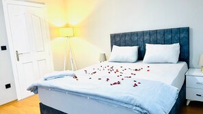 Apartment, Balcony, City View | Iron/ironing board, free WiFi - Bagdad Apart (Ordu)