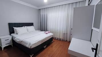 Setrika/meja setrika dan Wi-Fi gratis