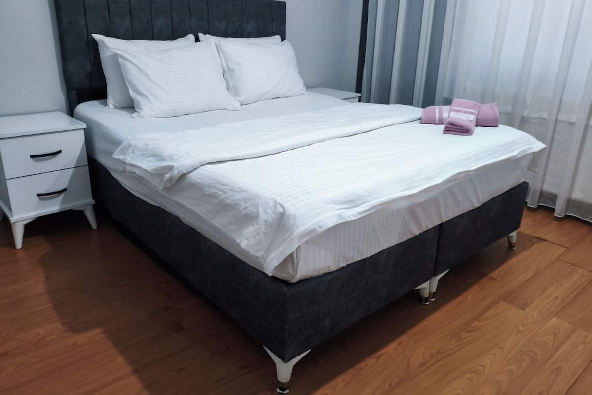 Apartamento | Tabla de planchar con plancha y wifi gratis