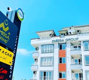 Exterior - Bagdad Apart (Ordu)