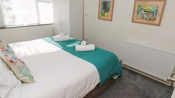 3 bedrooms, WiFi (free), individually decorated, individually furnished