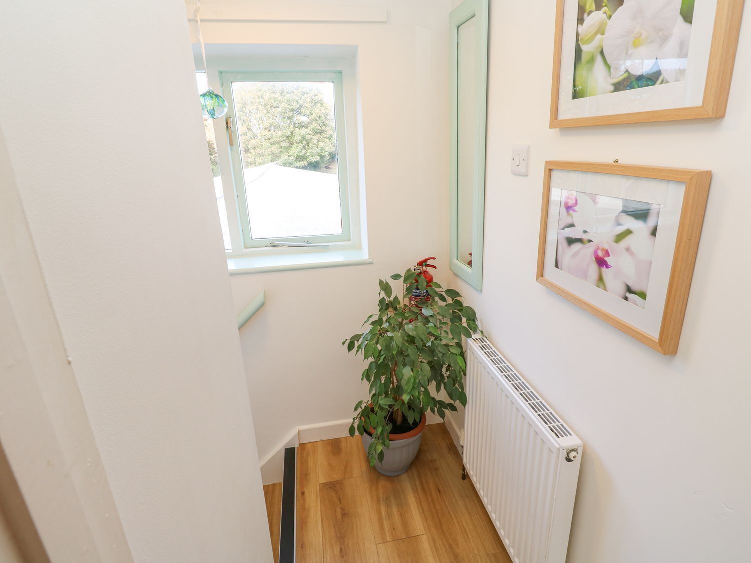 المنشأة من الداخل