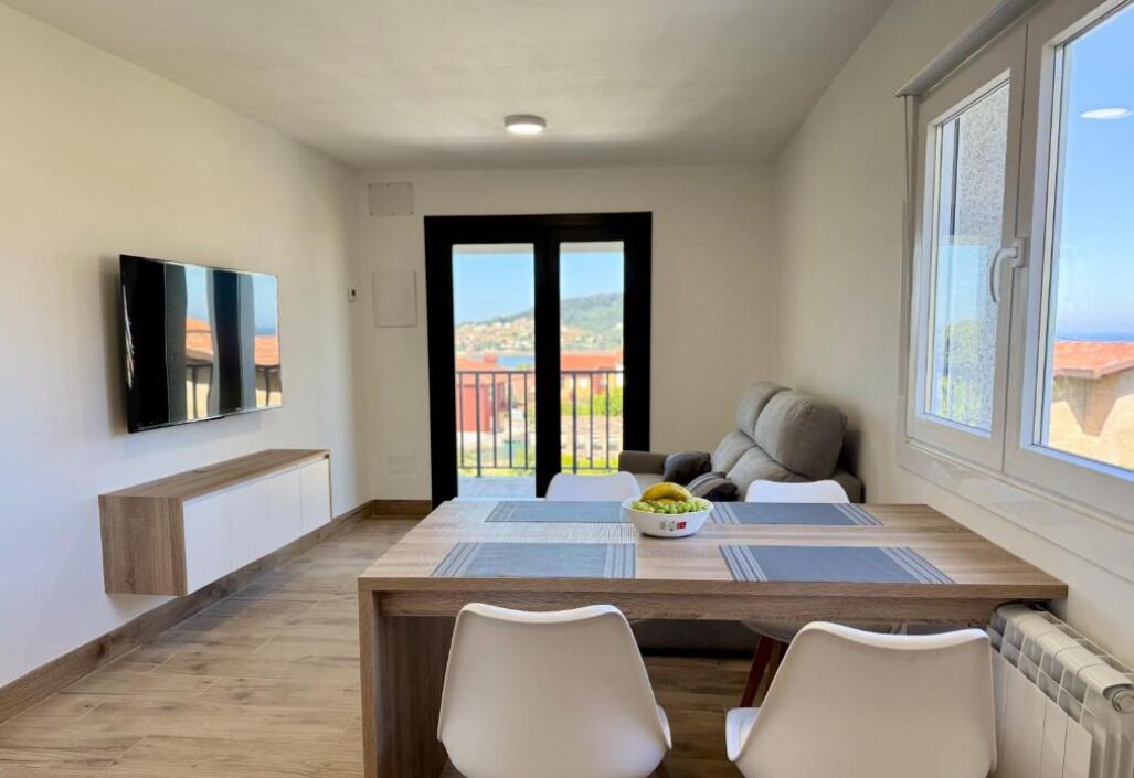 Apartment | Wohnbereich