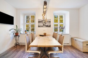 Dining - Short Break in the Old Huthaus from 1858 (Brand-Erbisdorf)