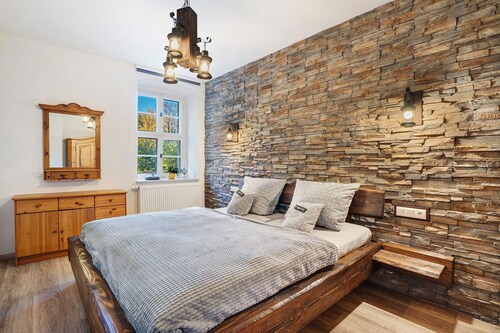 Idyllic Getaway in a Historic Mining House