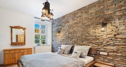 Idyllic Getaway in a Historic Mining House