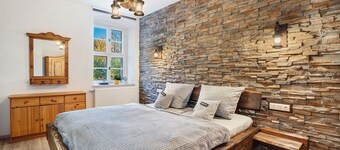 Idyllic Getaway in a Historic Mining House