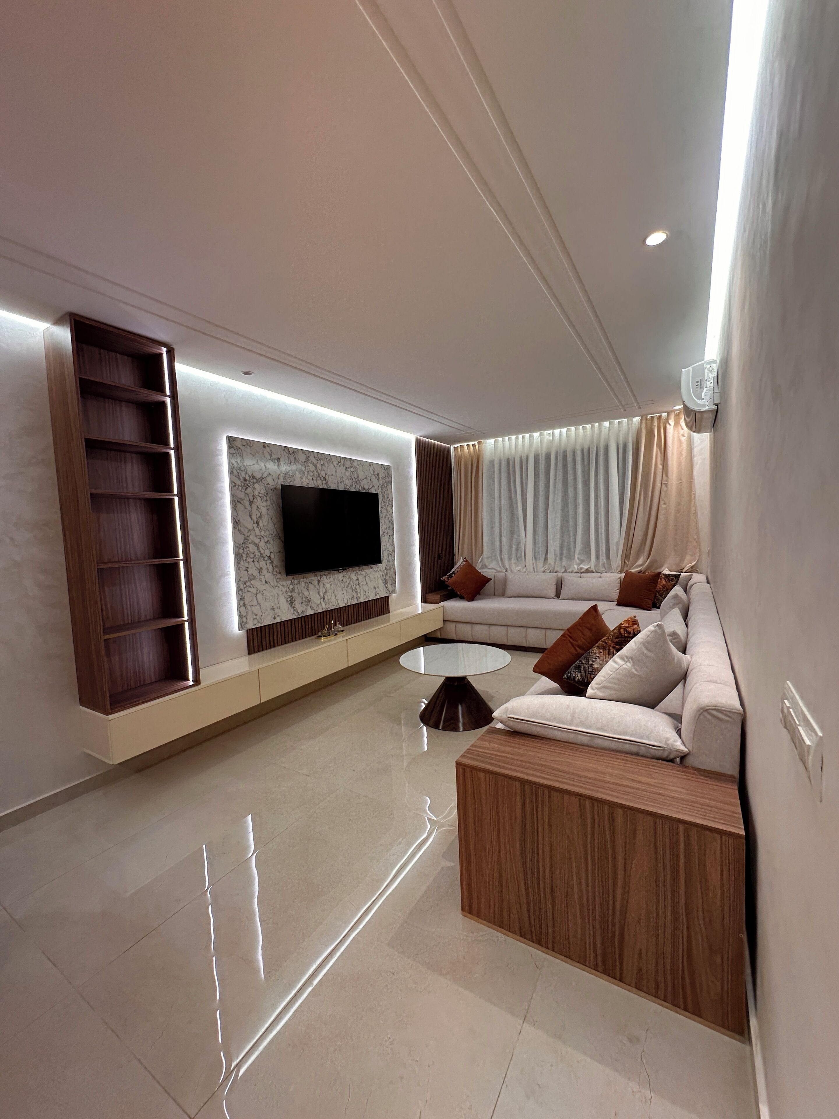 スマートテレビ