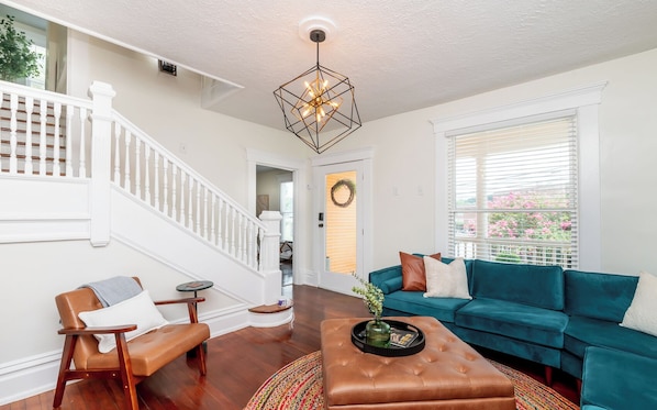 منطقة المعيشة