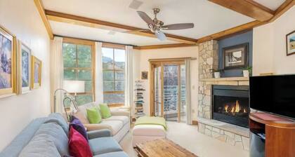 Palmyra Place: Ski IN/OUT