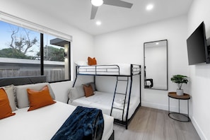 Luxury House, 3 Bedrooms, Private Pool, Garden View | Premium bedding, individually decorated, individually furnished