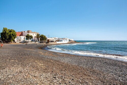 Vacation Home 'Ferry' with Sea View, Private Terrace and Wi-Fi