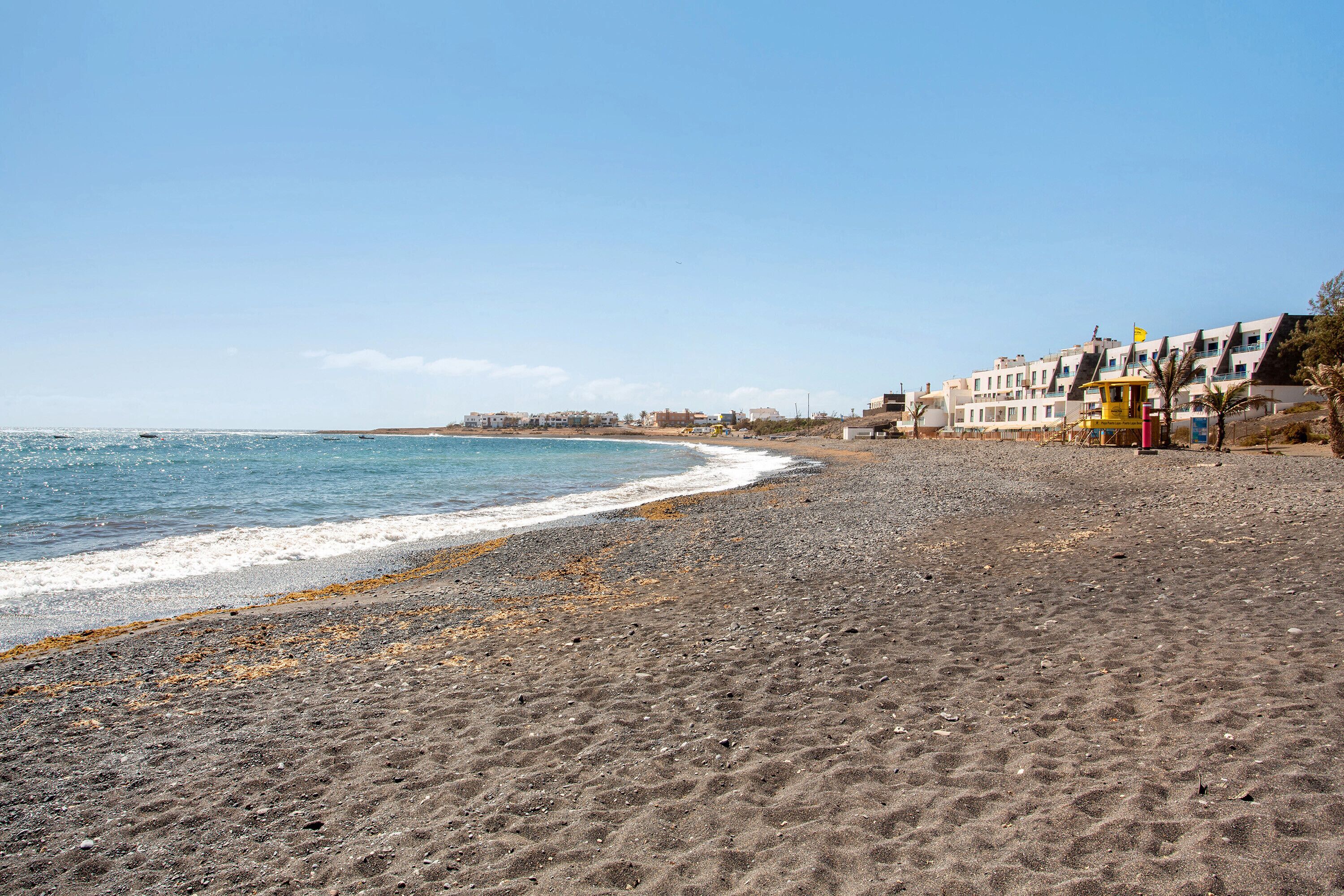 Playa en los alrededores 