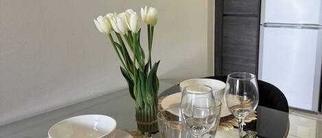 تناول الطعام