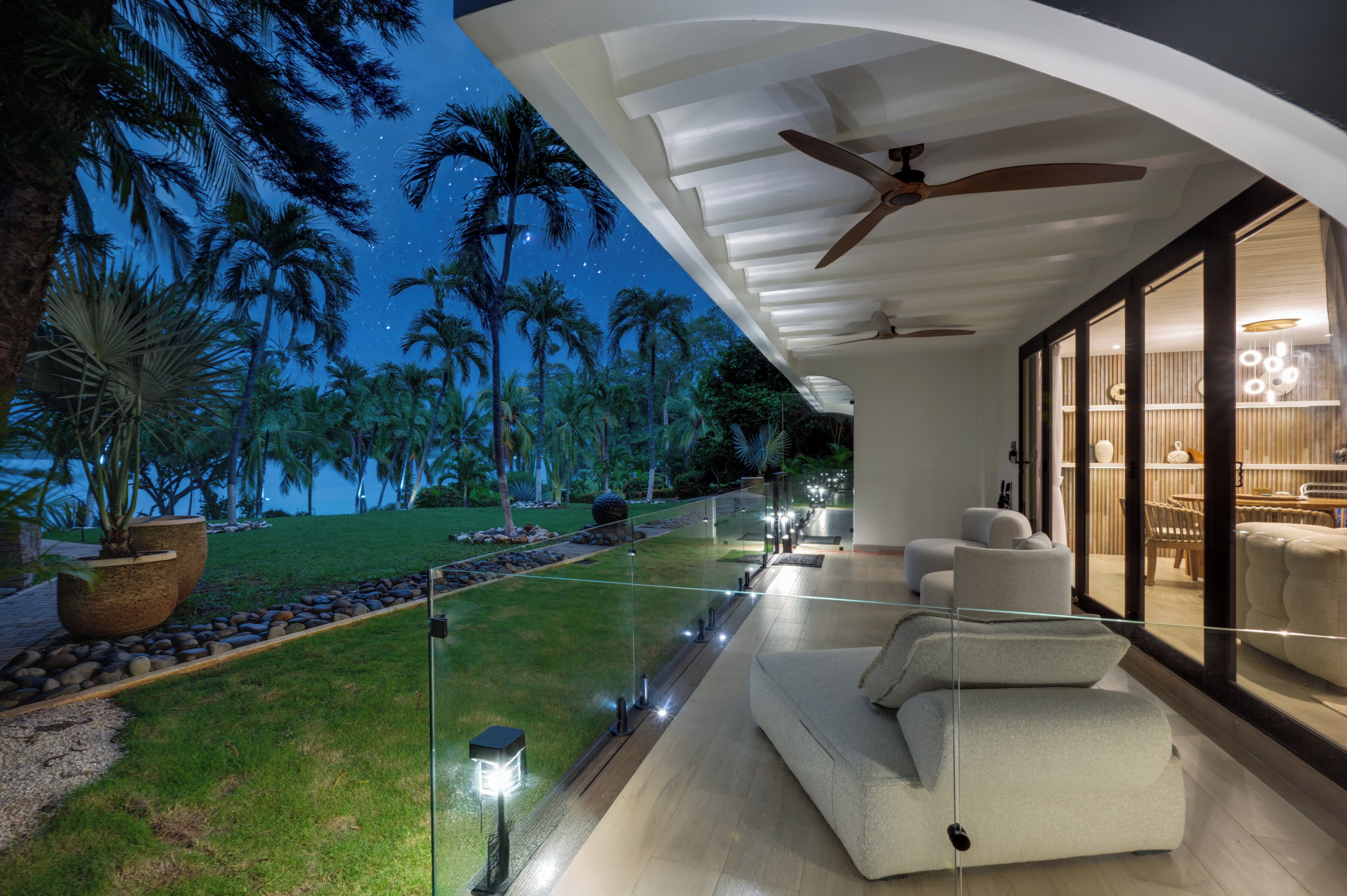 Condo, 2 Bedrooms, Balcony, Garden View | Living room