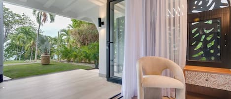 Condo, 2 Bedrooms, Balcony, Garden View | Terrace/patio