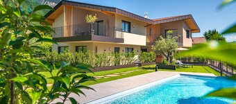 Apartment 'Anna' with Mountain View, Wi-Fi and Air Conditioning