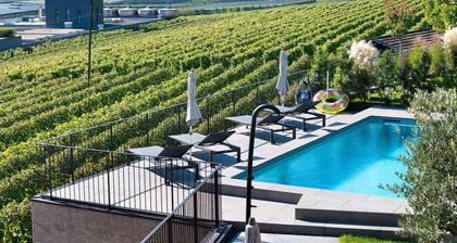 Apartment 'Anna' mit Bergblick, WLAN und Klimaanlage