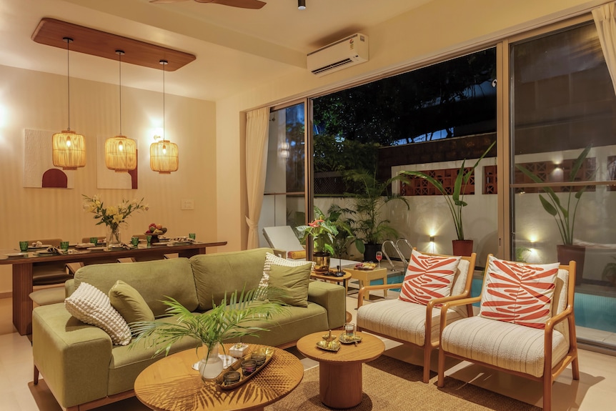 Villa Palomaa By Cordillera Hospitality, Goa - Anjuna