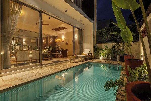 Piscine