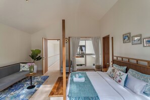 3 chambres, fer et planche à repasser, Wi-Fi, literie fournie