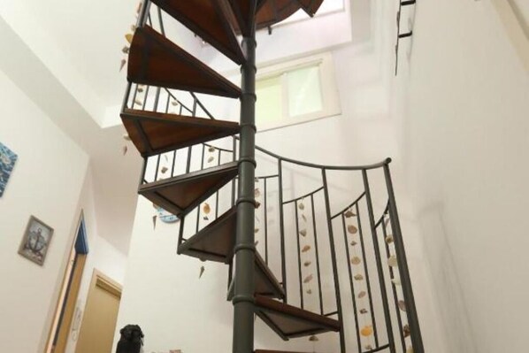 Interior - Sweet World - Family Room with Terrace Near the Beach (Terrasini)