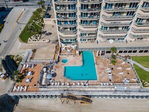 Condo, nhiều giường (DiMucci Towers Ten 1604) | Ngoại thất