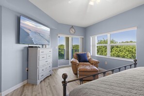 Condo, Multiple Beds (Oceanwalk 4-201) - Oceanwalk 4-201 (New Smyrna Beach)