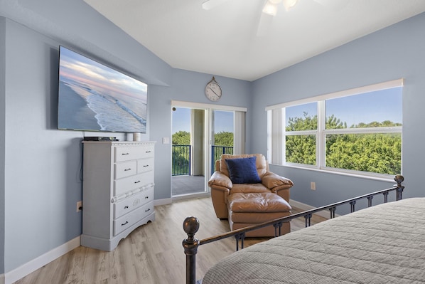 Condo, Plusieurs lits (Oceanwalk 4-201) | 3 chambres