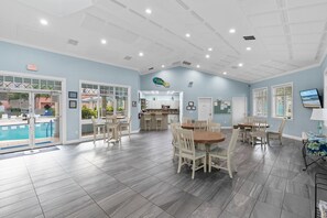 Condo, Multiple Beds (Oceanwalk 4-201) | Dining - Oceanwalk 4-201 (New Smyrna Beach)