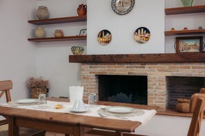 Colazione preparata su ordinazione inclusa, servita tutte le mattine