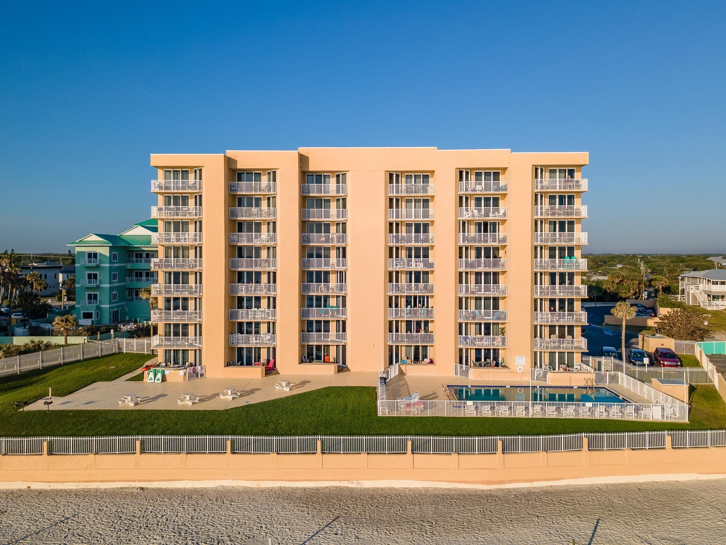 Condo, 1 King Bed (Oceania Plaza 808) | Exterior