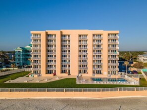 Condo, 1 King Bed (Oceania Plaza 808) | Exterior - Oceania Plaza 808 (New Smyrna Beach)