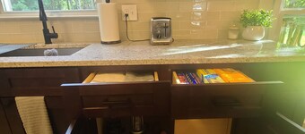 Serene 4-bedroom house in charming Charlotte